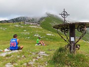 SENTIERO DEI FIORI da Capanna 2000 al Passo di Gabbia -22lu25- FOTOGALLERY